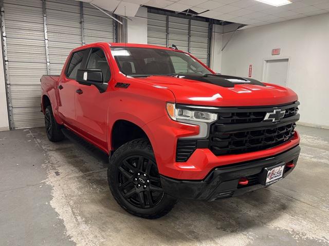 2023 Chevrolet Silverado 1500 4WD Crew Cab Short Bed LT Trail Boss