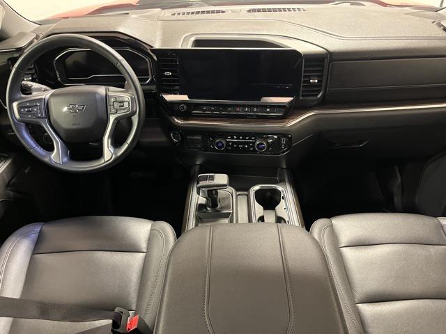 2023 Chevrolet Silverado 1500 4WD Crew Cab Short Bed LT Trail Boss