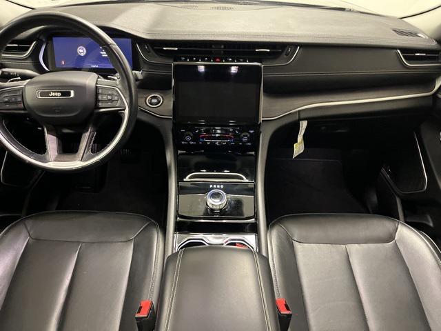 2021 Jeep Grand Cherokee L Limited 4x2