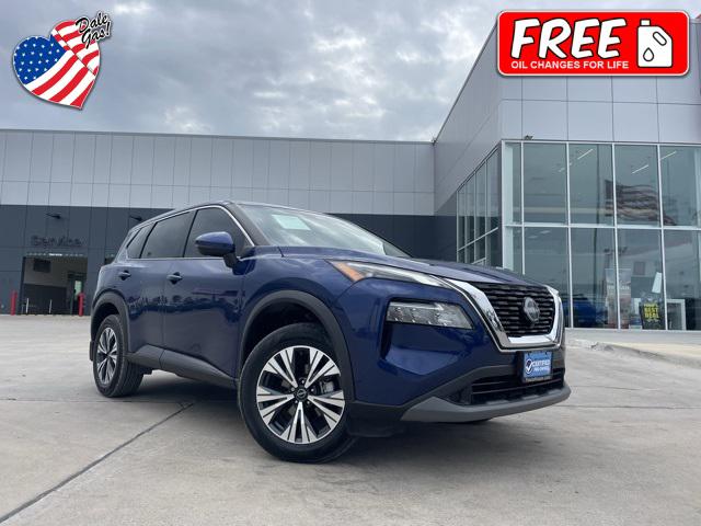 2022 Nissan Rogue SV FWD