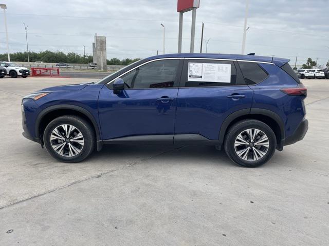 2022 Nissan Rogue SV FWD