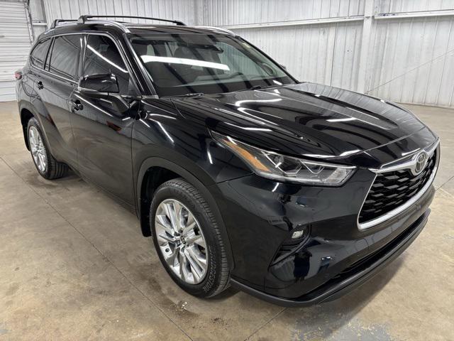 2023 Toyota Highlander Limited