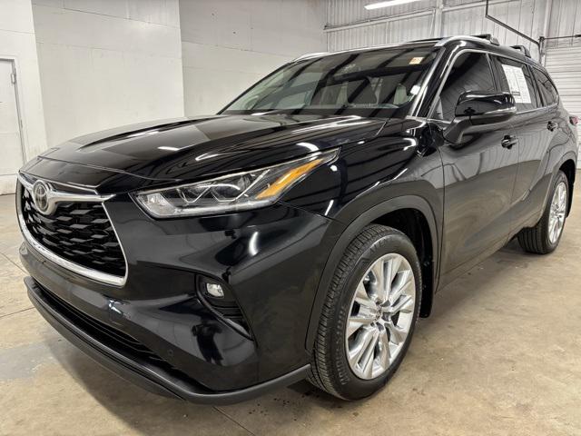 2023 Toyota Highlander Limited