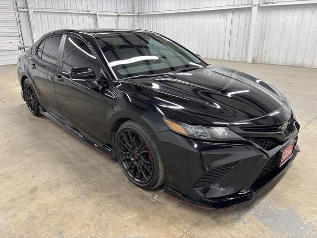 2023 Toyota Camry XSE V6
