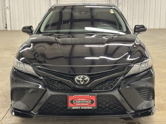 2023 Toyota Camry XSE V6