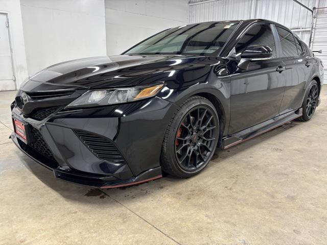 2023 Toyota Camry XSE V6