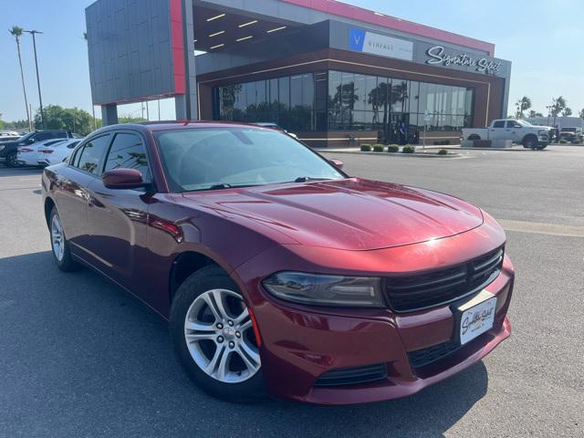 2018 Dodge Charger SXT RWD