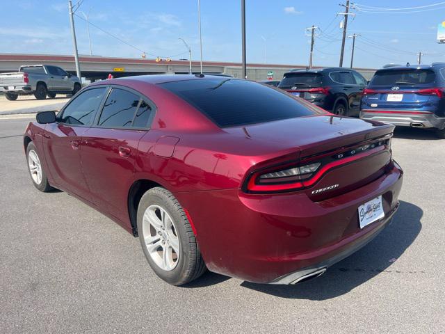 2018 Dodge Charger SXT RWD