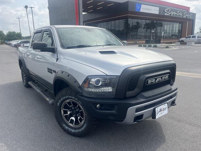 2016 RAM 1500 Rebel