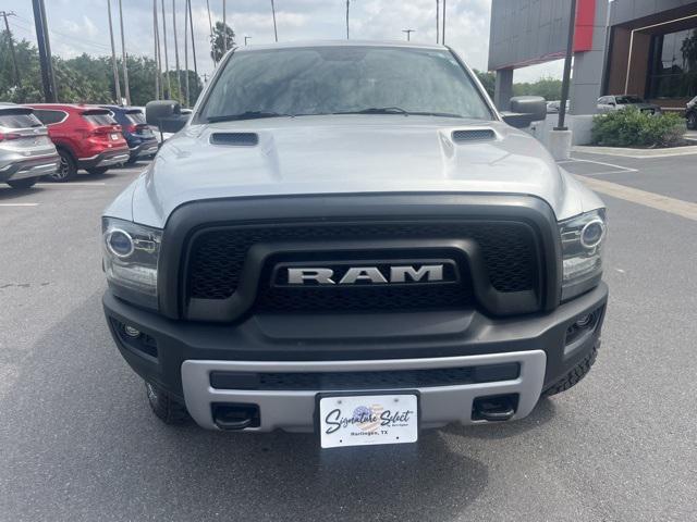 2016 RAM 1500 Rebel