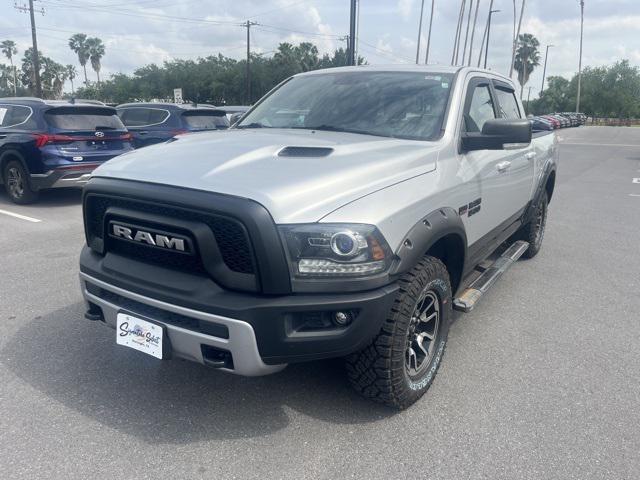 2016 RAM 1500 Rebel