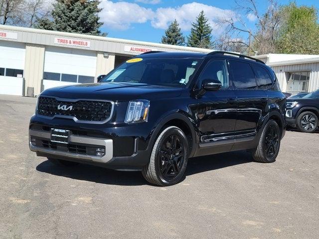 2023 Kia Telluride SX X-Line