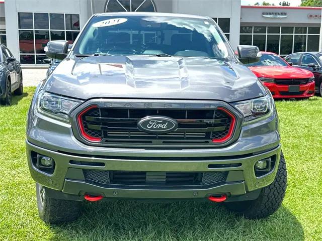 2021 Ford Ranger LARIAT