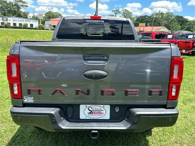 2021 Ford Ranger LARIAT