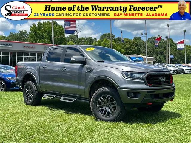 2021 Ford Ranger LARIAT