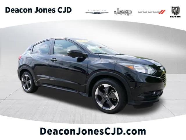 2018 Honda HR-V EX