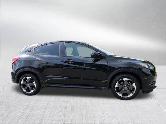 2018 Honda HR-V EX