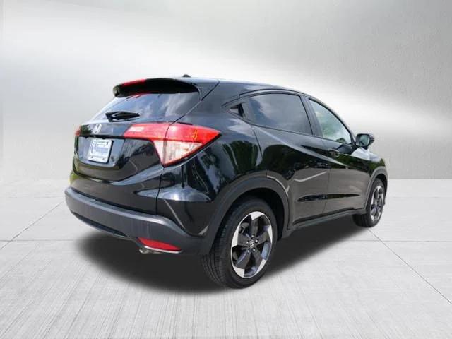 2018 Honda HR-V EX