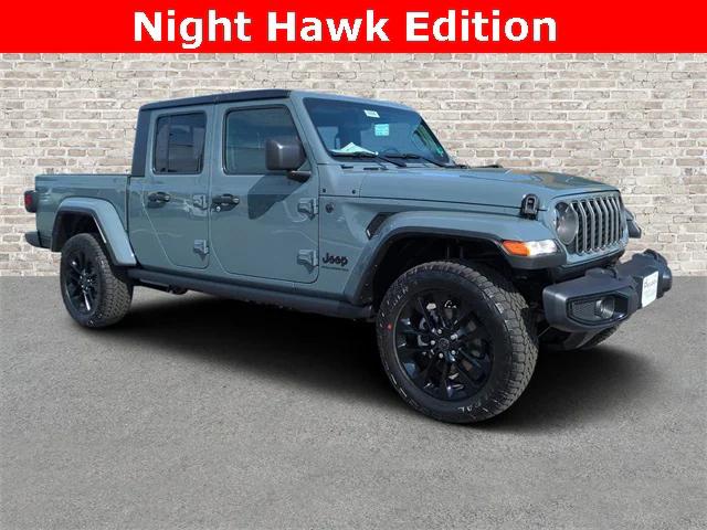 2025 Jeep Gladiator GLADIATOR NIGHTHAWK 4X4
