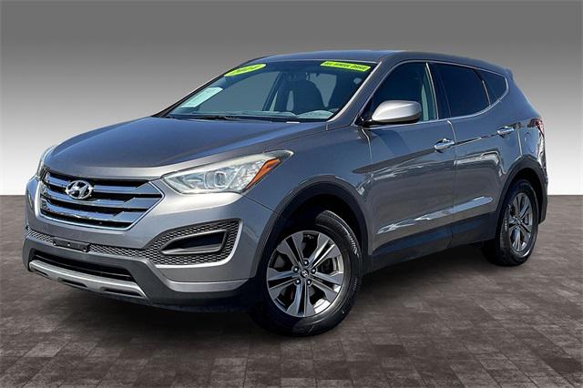 2014 Hyundai Santa Fe Sport 2.4L 2014 Hyundai Santa Fe Sport 2.4L