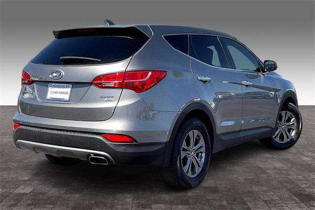 2014 Hyundai Santa Fe Sport 2.4L 2014 Hyundai Santa Fe Sport 2.4L