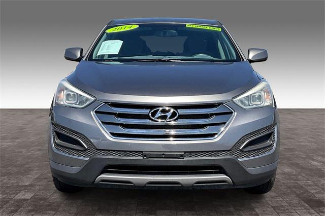 2014 Hyundai Santa Fe Sport 2.4L 2014 Hyundai Santa Fe Sport 2.4L