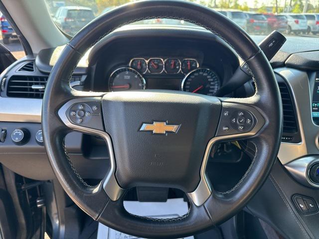 2020 Chevrolet Suburban 4WD LT