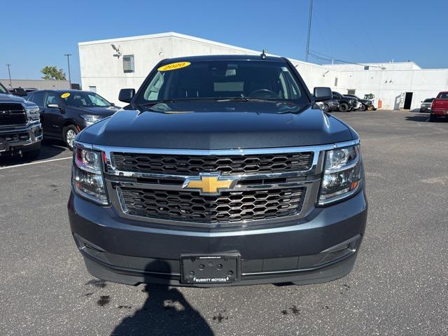 2020 Chevrolet Suburban 4WD LT