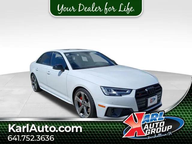 2019 Audi S4 3.0t Premium