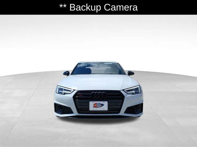2019 Audi S4 3.0t Premium