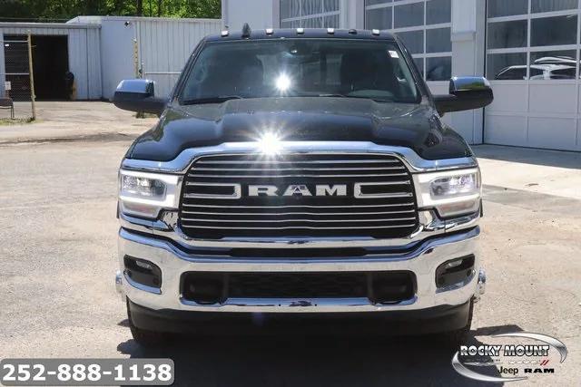 2019 RAM 3500 Laramie Crew Cab 4x4 8 Box
