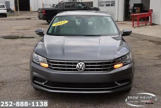 2017 Volkswagen Passat 1.8T SE