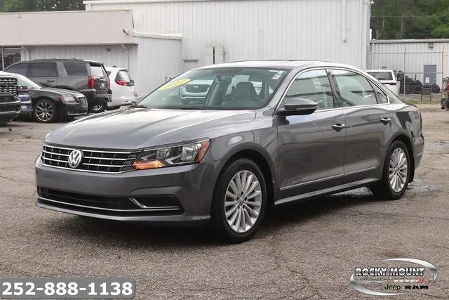 2017 Volkswagen Passat 1.8T SE