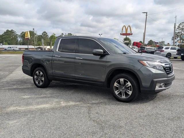 2018 Honda Ridgeline RTL-E