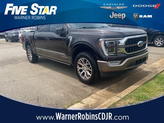 2021 Ford F-150 King Ranch