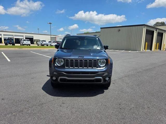 2023 Jeep Renegade Upland 4x4