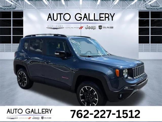 2023 Jeep Renegade Upland 4x4