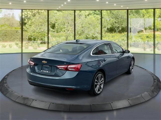 2024 Chevrolet Malibu FWD 2LT