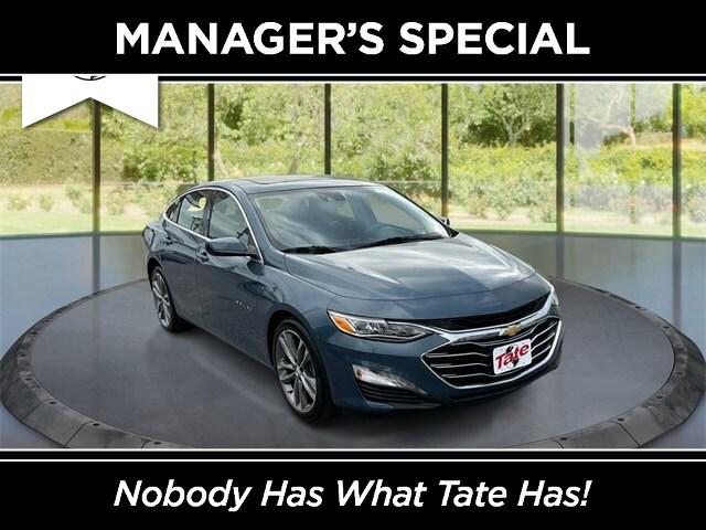 2024 Chevrolet Malibu FWD 2LT