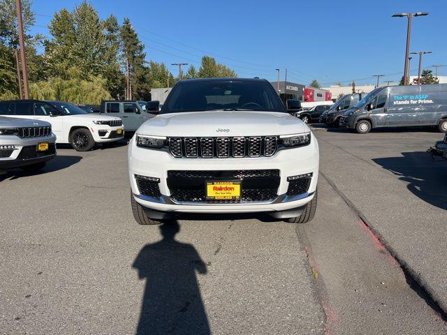 2025 Jeep Grand Cherokee GRAND CHEROKEE L SUMMIT RESERVE 4X4