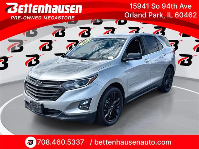 2021 Chevrolet Equinox FWD LT