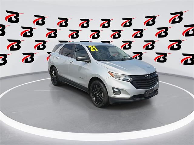 2021 Chevrolet Equinox FWD LT