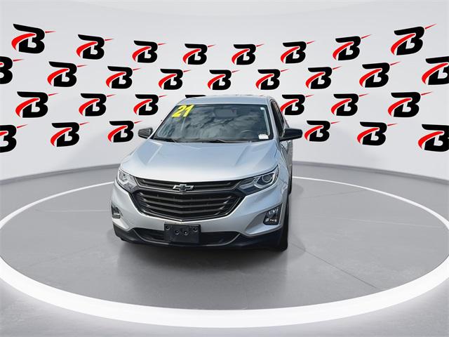 2021 Chevrolet Equinox FWD LT