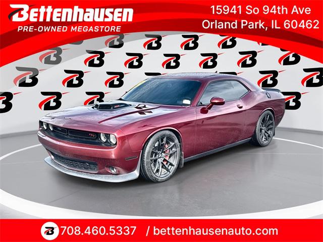 2019 Dodge Challenger R/T Scat Pack