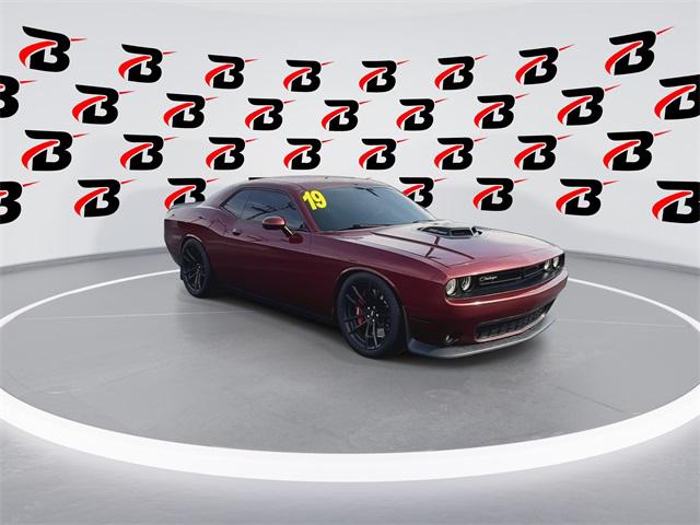 2019 Dodge Challenger R/T Scat Pack