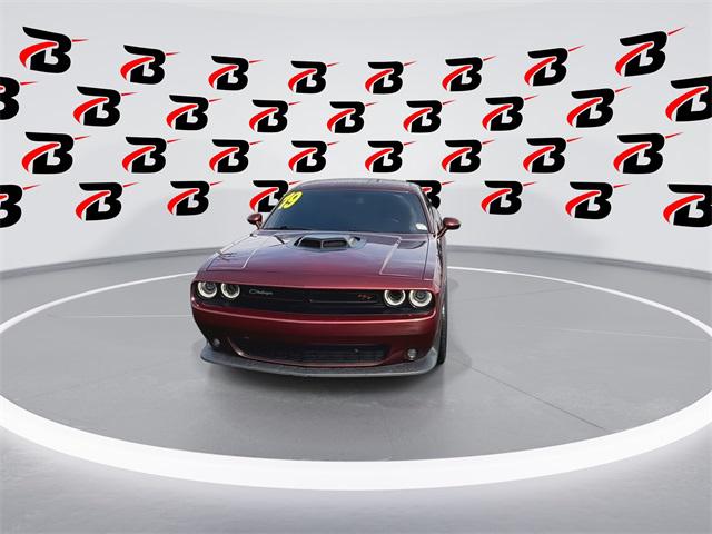 2019 Dodge Challenger R/T Scat Pack