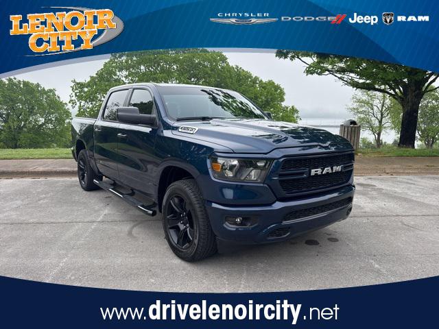 2024 RAM 1500 Tradesman Crew Cab 4x4 57 Box