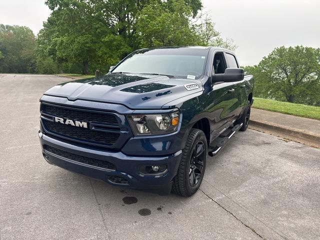 2024 RAM 1500 Tradesman Crew Cab 4x4 57 Box