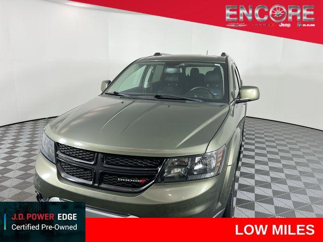 2017 Dodge Journey Crossroad Plus AWD