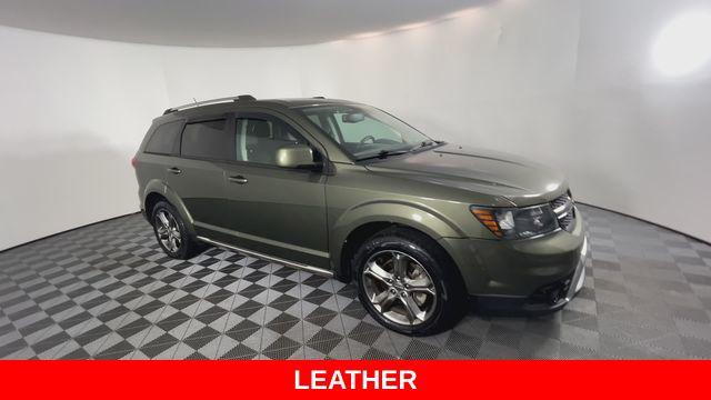 2017 Dodge Journey Crossroad Plus AWD